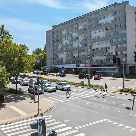 Apartment Centrum Abrahama 15 Minut Pieszo Od Plazy Miejskiej By Renters