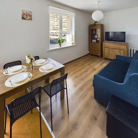 Apartment Centrum Abrahama 15 Minut Pieszo Od Plazy Miejskiej By Renters *
